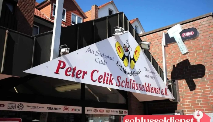 Peter Celik Schlüsseldienst e.K. - Neu Wulmstorf