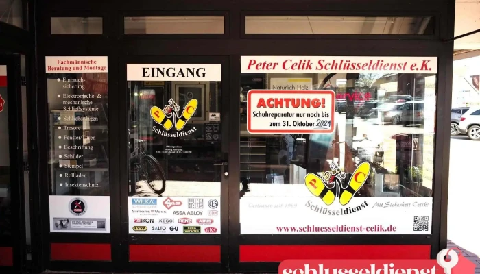 Peter Celik Schlusseldienst Ek Aussenbereich - Neu Wulmstorf