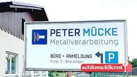 Peter Mücke GmbH - 84419 Obertaufkirchen