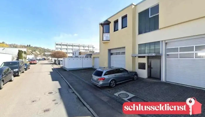 Peter Rubant - Schlosserei - Esslingen Am Neckar