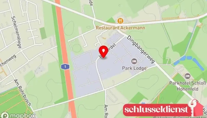 Peter Schmitt Metallbau Inh. Heinz-Jürgen Tondorf - 48161 Münster
