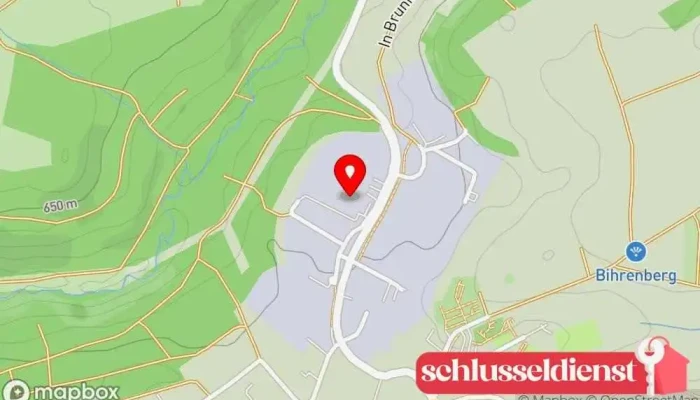 Karte von Pfeiffer Metalltechnologie GmbH Metallverarbeitungsunternehmen in Frittlingen