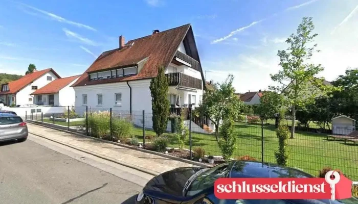 Philipp Schlosser - 96129 Strullendorf