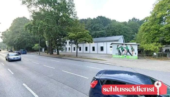 Pieper Helmut Schlosserei Inh. Wolfgang Pieper - Hamburg