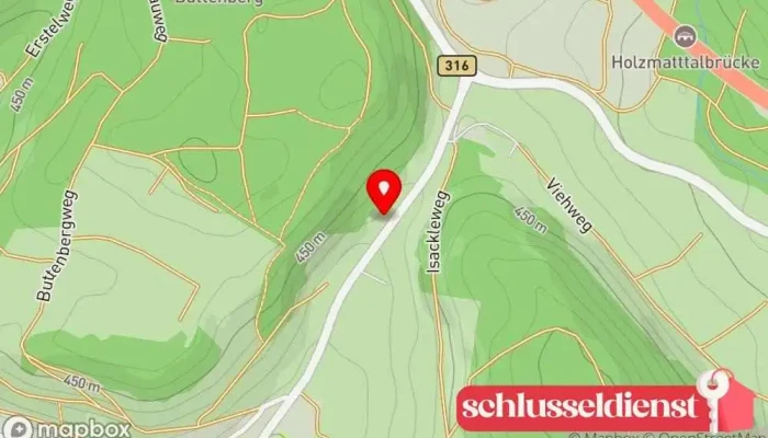 Karte von Piram GmbH Metallbauunternehmen, Stahlbauunternehmen in Inzlingen