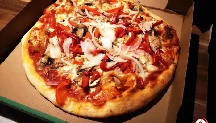 Pizzaservice Snoopy - 57587 Birken-Honigsessen