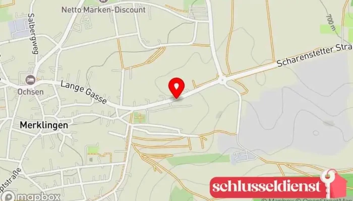 Karte von Podlich Metallbau Metallbauunternehmen, Metallbauer in Merklingen