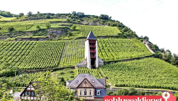 Postenturm - 55422 Bacharach