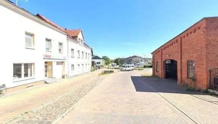 Pumpenreparatur Und Anlagenbau Woldegk Gmbh Street View 360deg Fotos - Woldegk
