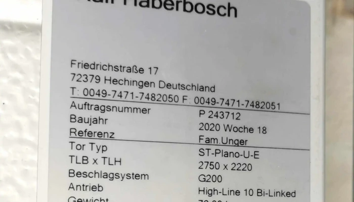 Ralf Haberbosch Schlossereikursecoaching Metallwerkstatt - Hechingen