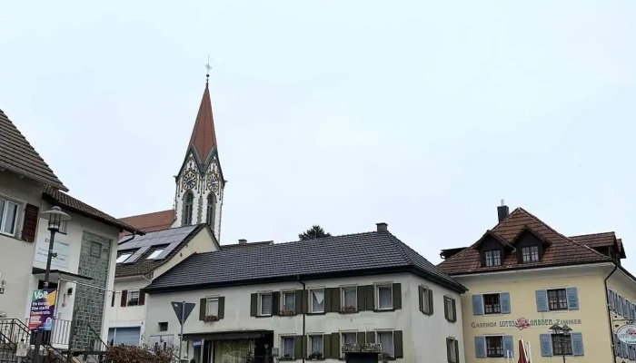 Rathaus -  Alle - Gailingen Am Hochrhein