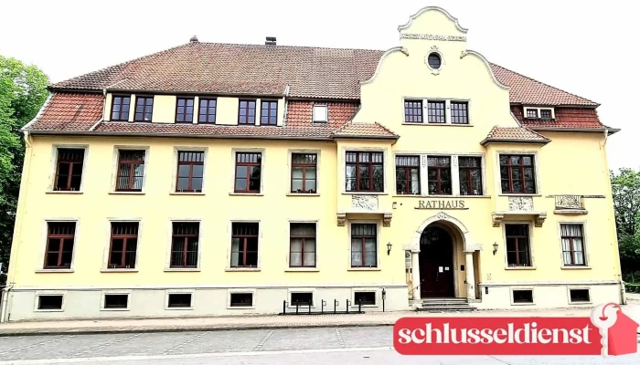 Rathaus der Samtgemeinde Grafschaft Hoya - Hoya