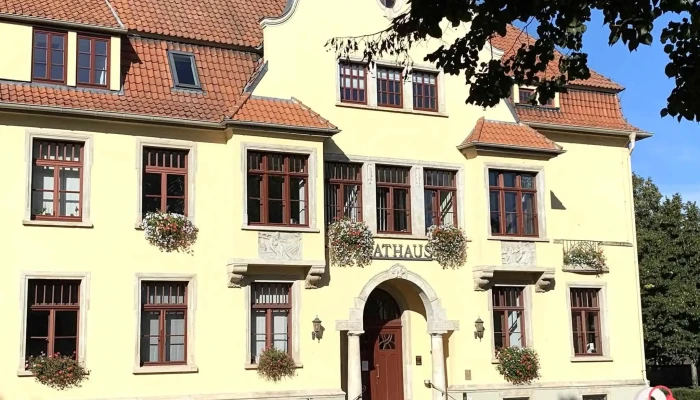 Rathaus Der Samtgemeinde Grafschaft Hoya -  Vom Inhaber - Hoya