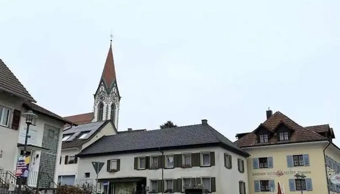 Rathaus - Gailingen Am Hochrhein