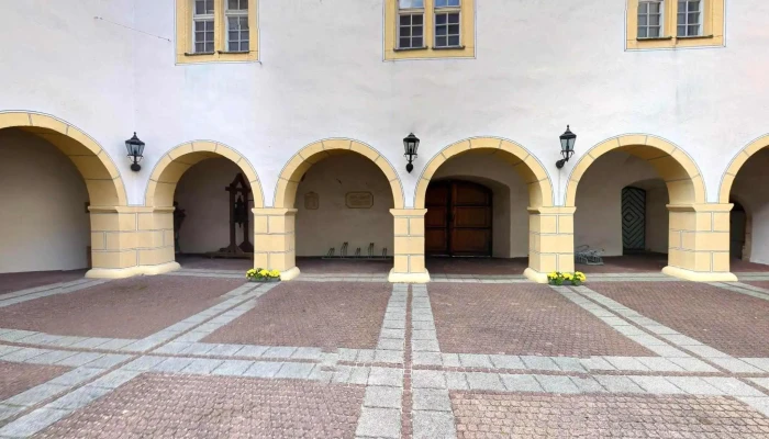 Rathaus Immendingen -  Street View 360deg Fotos - Immendingen