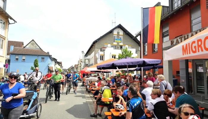 Rathaus -  Kleinstadt - Gailingen Am Hochrhein