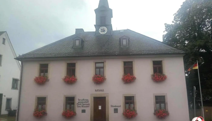 Rathaus Sparneck - 95234 Sparneck
