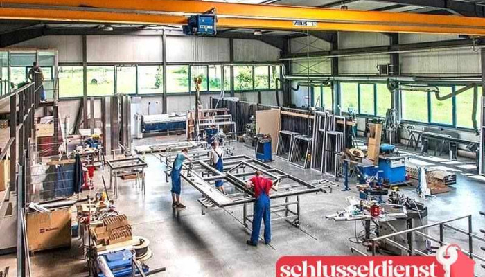 Rauser Metallbau GmbH - 38855 Wernigerode