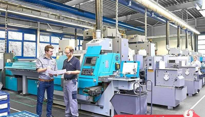 Rees Zerspanungstechnik Gmbh   Cnc Drehteile Vom Inhaber - Wehingen