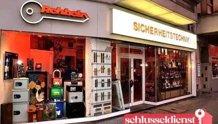 Rehbein Sicherheitstechnik Friedenau - 12161 Berlin