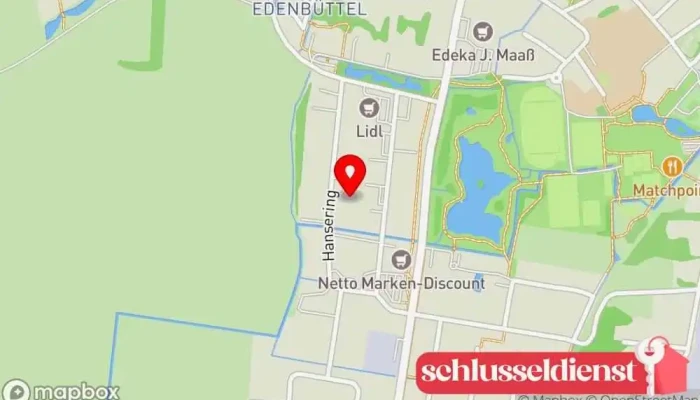 Karte von Reiner Berends Maschinenbau Lemwerder Maschinenbauunternehmen, Metallbauunternehmen, Metallbauer, Dreherei in Lemwerder