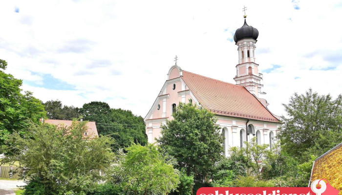 Reiterburg Fuggerschloss Principal - Biberbach