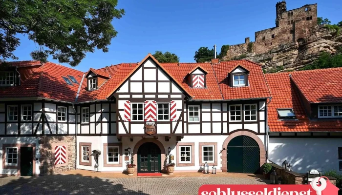 Relais Chateaux Hardenberg Burghotel Alle - Nörten-hardenberg