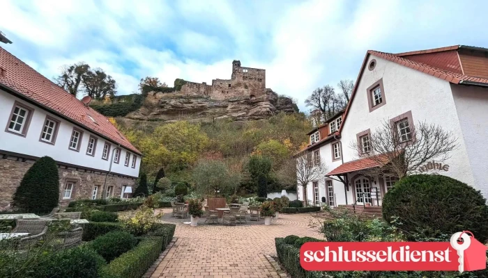 Relais Chateaux Hardenberg Burghotel Von Gasten - Nörten-hardenberg