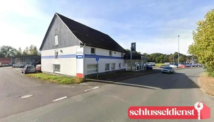 Relke Schlosserei - 34549 Edertal
