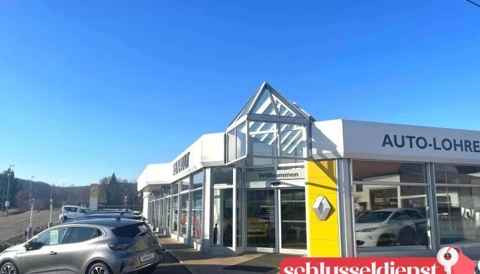Renault Ostelsheim Alfred Lohre Gmbh Co Kg Alle - Ostelsheim