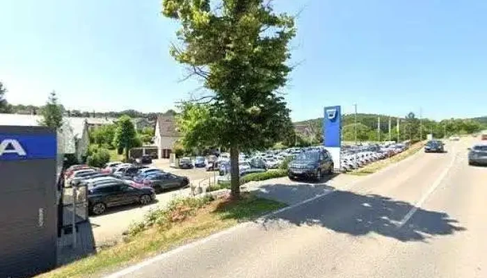 Renault Ostelsheim Alfred Lohre Gmbh Co Kg Street View 360deg Fotos - Ostelsheim