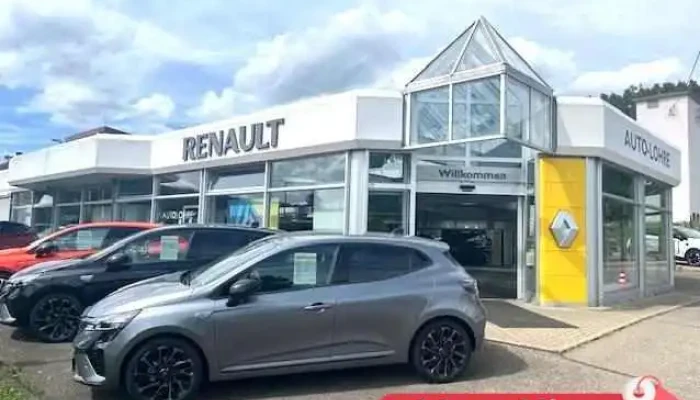 Renault Ostelsheim Alfred Lohre Gmbh Co Kg Vom Inhaber - Ostelsheim