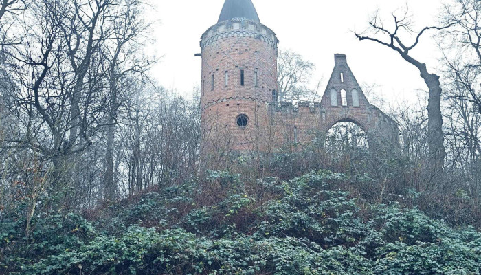 Reppiner Burg -  Katalog - Schwerin