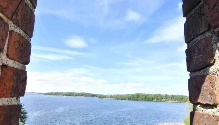 Reppiner Burg -  Neueste - Schwerin