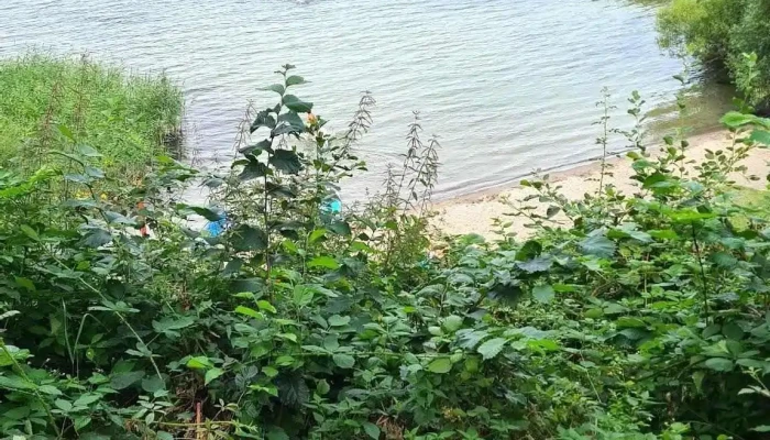 Reppiner Burg -  Schweriner Innensee - Schwerin