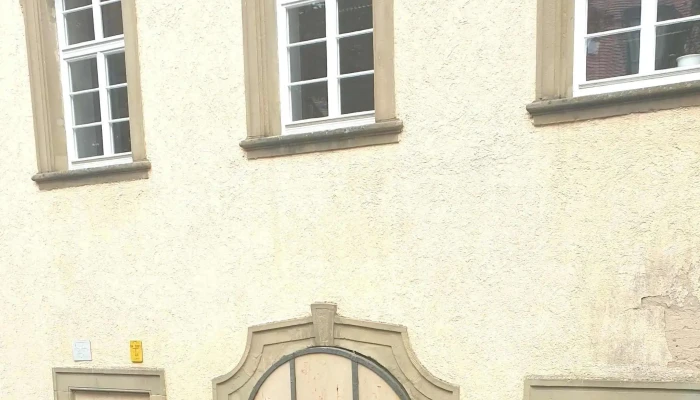 Residenzschloss Kupferzell - Kupferzell