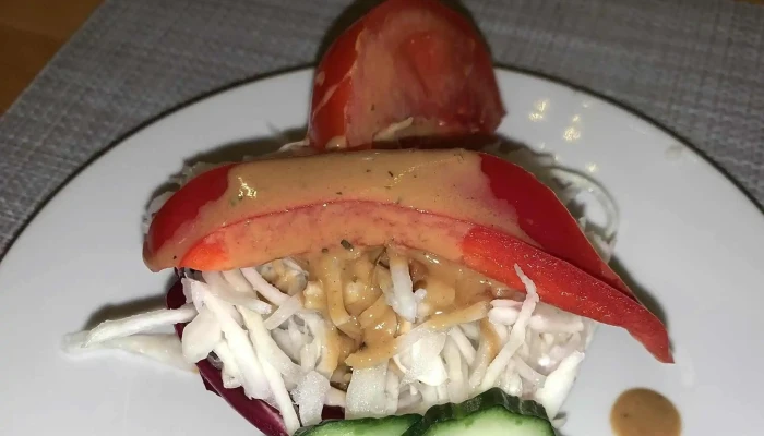 Restaurant Alte Schmiede -  Deutsches Restaurant - Borstel-hohenraden
