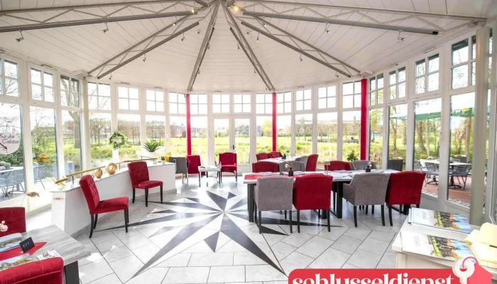 Restaurant Cafe Sielhof Extra Alle - Neuharlingersiel
