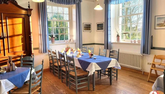 Restaurant Cafe Sielhof Extra Atmosphare - Neuharlingersiel