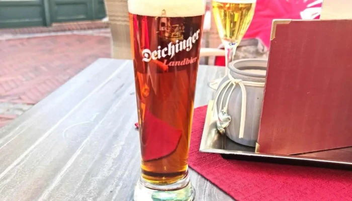 Restaurant Cafe Sielhof Extra Bier - Neuharlingersiel