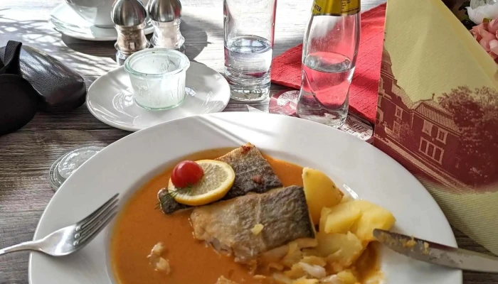Restaurant Cafe Sielhof Extra Bouillabaisse - Neuharlingersiel