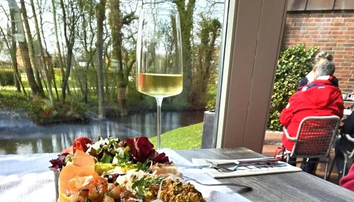 Restaurant & Café Sielhof Extra - Neuharlingersiel