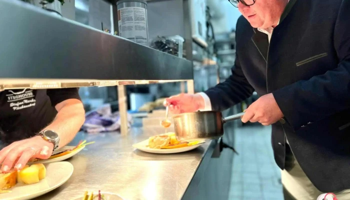 Restaurant Steghouse -  Neueste - Kröslin