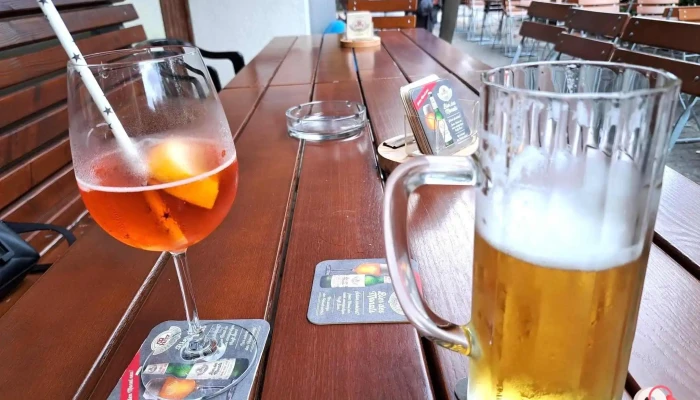 Rheinstuble Essen Und Trinken - Rheinmünster