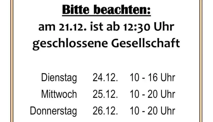 Rheinstuble Vom Inhaber - Rheinmünster