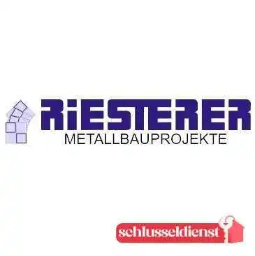 Riesterer Metallbauprojekte - Bad Bellingen