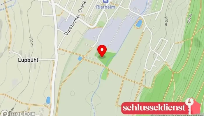 Rietheimer Schloss - Rietheim-Weilheim