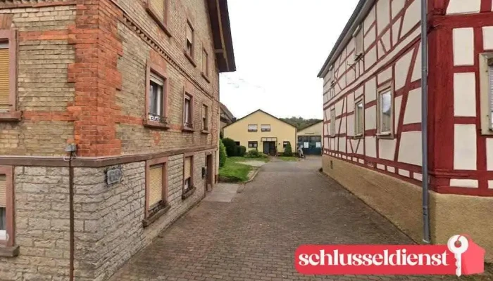 Rigobert Eiermann Schlosserei - Schefflenz