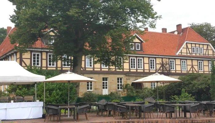 Rittergut Grossgoltern Webseite - Barsinghausen