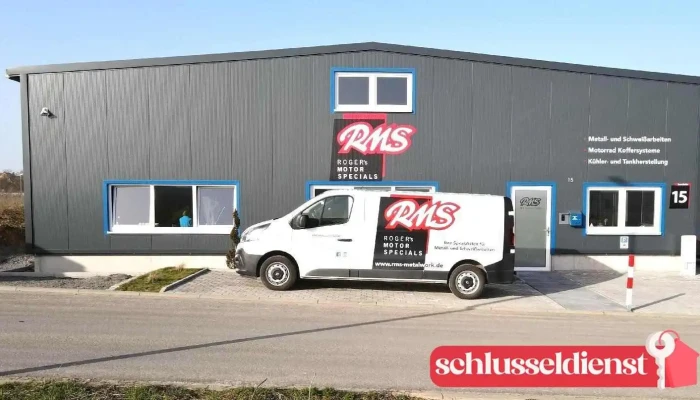 Rms Metalwork GmbH - 97270 Kist